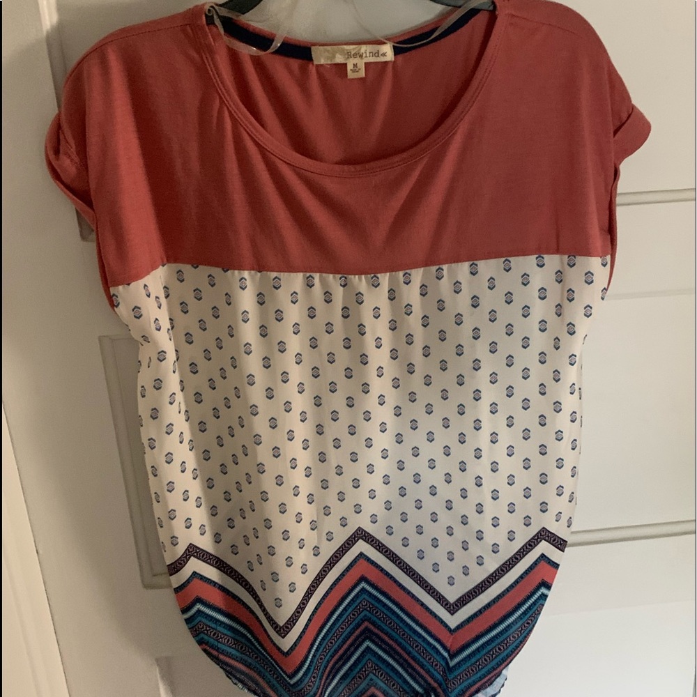 Rewind top